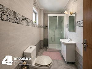 Apartament 3 camere Bloc Nou, Podgoria lângă lac, mobilat +termotecă - imagine 6