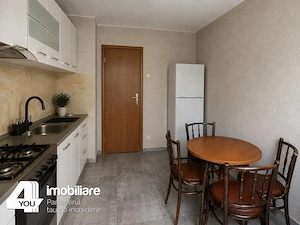 Apartament 3 camere Bloc Nou, Podgoria lângă lac, mobilat +termotecă - imagine 4