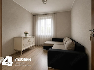 Apartament 3 camere Bloc Nou, Podgoria lângă lac, mobilat +termotecă - imagine 7