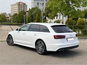 Audi A6 ultra Matrix LED 2018 Automat - imagine 5