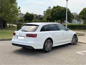 Audi A6 ultra Matrix LED 2018 Automat - imagine 3