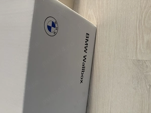 Vând stație încărcare BMW WallBox Plus 22kw, T2, IEC gen4, 2500 lei, nou - imagine 2