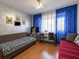 Apartament cu 2 camere decomandat spre vanzare, Timisoara zona Lipovei - imagine 2