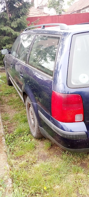 vind pasat b5 19 tdi  - imagine 4