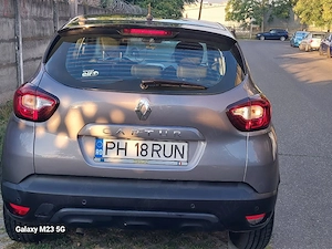 Vand Renault Captur 1,5dCi,anul 2018 - imagine 12