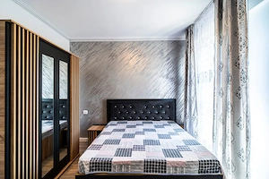 Militari - Preciziei, 2 camere, 62mp, mobilat utilat complet, 3/10, centrala, AC - imagine 6