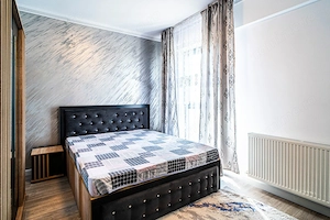 Militari - Preciziei, 2 camere, 62mp, mobilat utilat complet, 3/10, centrala, AC - imagine 5