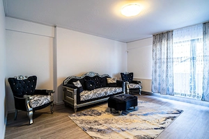 Militari - Preciziei, 2 camere, 62mp, mobilat utilat complet, 3/10, centrala, AC - imagine 4