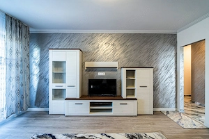 Militari - Preciziei, 2 camere, 62mp, mobilat utilat complet, 3/10, centrala, AC