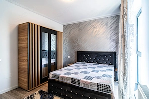 Militari - Preciziei, 2 camere, 62mp, mobilat utilat complet, 3/10, centrala, AC - imagine 7