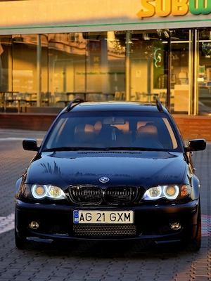 Bmw e46 320d