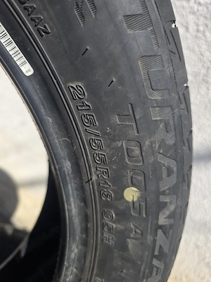 vand set de 4 anvelope 215/55/R18 - imagine 3