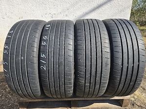 vand set de 4 anvelope 215/55/R18