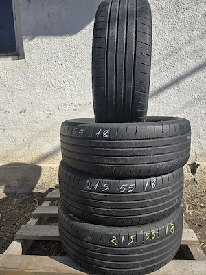 vand set de 4 anvelope 215/55/R18 - imagine 5