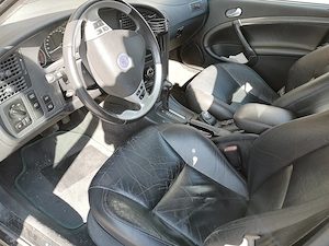 Saab 9-5 TiD Combi 1,9 Diesel, automatic, Clima, motor defect, 175 CP - imagine 3