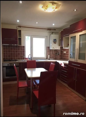 Apartament 2 camere cu centrala proprie  de inchiriat in  zona Eroii Revolutiei - imagine 3