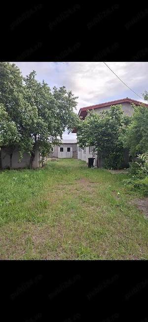 Spațiu stradal de închiriat Potoceni! Hală 280m  - imagine 5