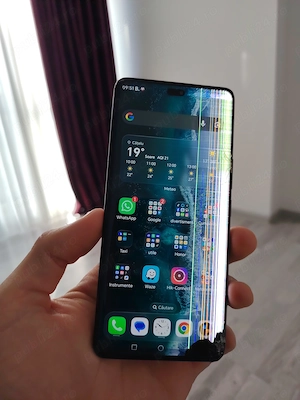 Honor Magic 7lite(display avariat) - imagine 5