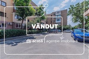 VÂNDUT! Apartament 3 camere în Vlaicu (zona Agora Mall) – etaj 2/4
