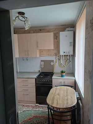 Garsoniera de inchiriat in zona Cotroceni cu centrala proprie - imagine 2
