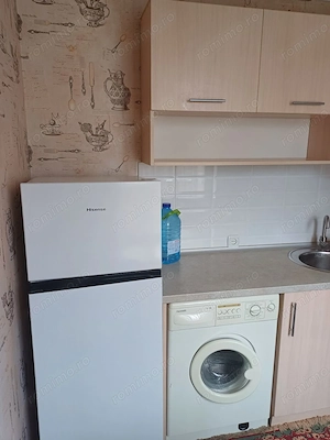 Garsoniera de inchiriat in zona Cotroceni cu centrala proprie - imagine 3