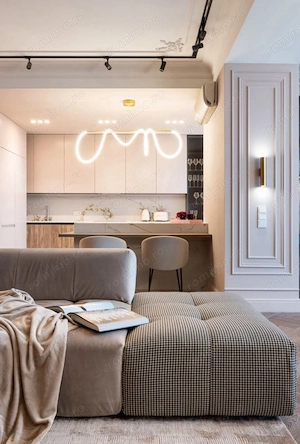 Se ofera spre inchiriere apartament cu doua camere in zona Floreasca - imagine 4