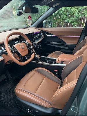 Ssangyong Torres 1.5 GDI Turbo AT6, Clever, piele maro, ambientale, impecabila - imagine 10