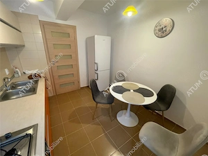 Apartament 2 camere balcon loc parcare zona Turnisor din Sibiu - imagine 6