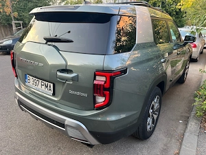 Ssangyong Torres 1.5 GDI Turbo AT6, Clever, piele maro, ambientale, impecabila - imagine 4