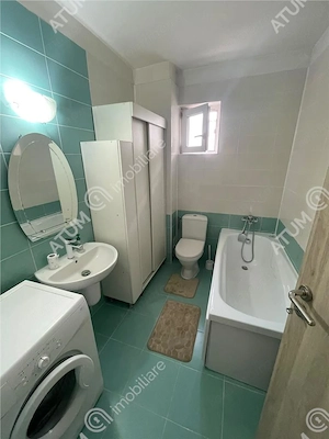 Apartament 2 camere balcon loc parcare zona Turnisor din Sibiu - imagine 8