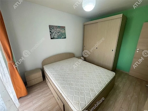 Apartament 2 camere balcon loc parcare zona Turnisor din Sibiu - imagine 3