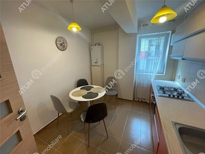 Apartament 2 camere balcon loc parcare zona Turnisor din Sibiu - imagine 7