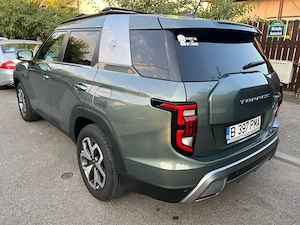 Ssangyong Torres 1.5 GDI Turbo AT6, Clever, piele maro, ambientale, impecabila - imagine 3