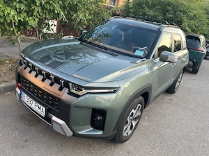 Ssangyong Torres 1.5 GDI Turbo AT6, Clever, piele maro, ambientale, impecabila - imagine 5