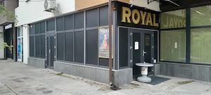 Spațiu comercial 