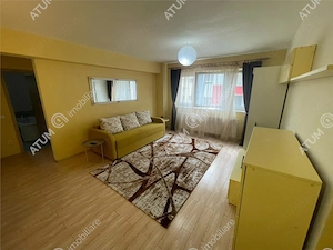 Apartament 2 camere balcon loc parcare zona Turnisor din Sibiu - imagine 2