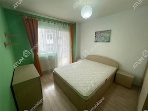 Apartament 2 camere balcon loc parcare zona Turnisor din Sibiu - imagine 4