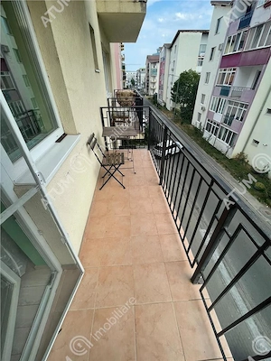 Apartament 2 camere balcon loc parcare zona Turnisor din Sibiu - imagine 9