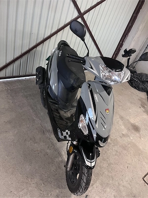 Vand scuter 49 cc  - imagine 3
