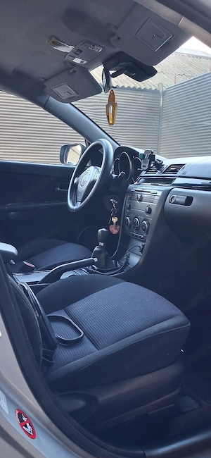 Mazda 3 din 2007 motor 1.6 tdi , proprietar  - imagine 8