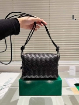 Bottega Veneta  Nappa geantă de damă, piele naturală