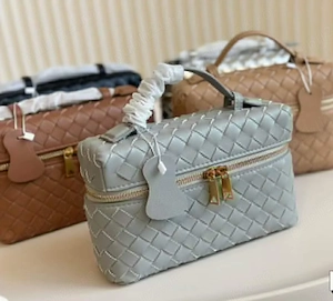 Bottega Veneta  Nappa geantă de damă, piele naturală