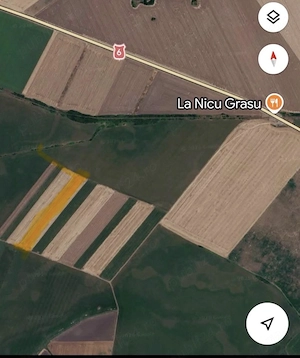 Teren arabil Becicherecul Mic județul Timiș 1,5 ha