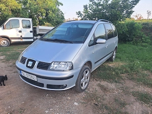 Seat Alhambra,Vw Sharan 1,9 TDI 131 CP - imagine 3