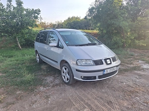 Seat Alhambra,Vw Sharan 1,9 TDI 131 CP