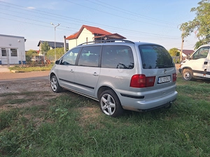 Seat Alhambra,Vw Sharan 1,9 TDI 131 CP - imagine 4