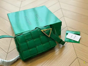 Bottega Veneta  Nappa geantă de damă, piele naturală