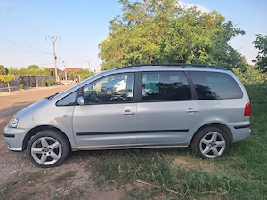 Seat Alhambra,Vw Sharan 1,9 TDI 131 CP - imagine 5