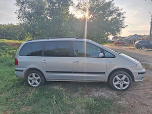 Seat Alhambra,Vw Sharan 1,9 TDI 131 CP - imagine 2
