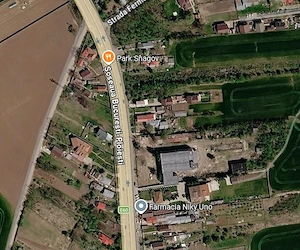Teren intravilan 900 mp   deschidere 31 m la DN1   Ciolpani, Ilfov - imagine 4